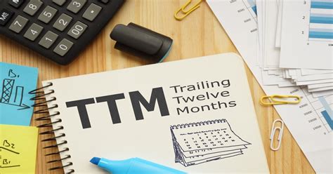 main ttm|Why Trailing Twelve Months (TTM) Is Important in Finance.